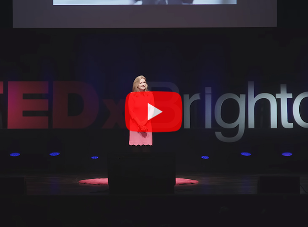 Kate Briggs Ted